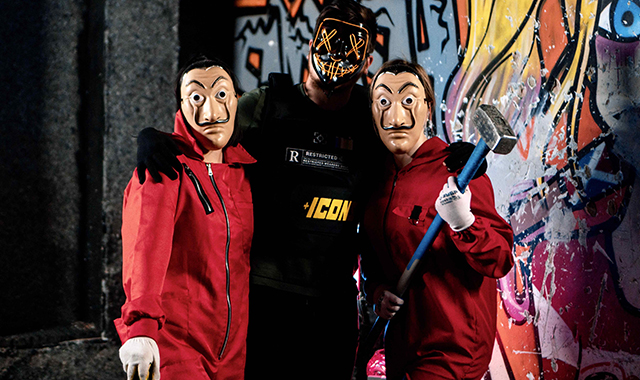 Антистресс-комнаты в Москве и Подмосковье