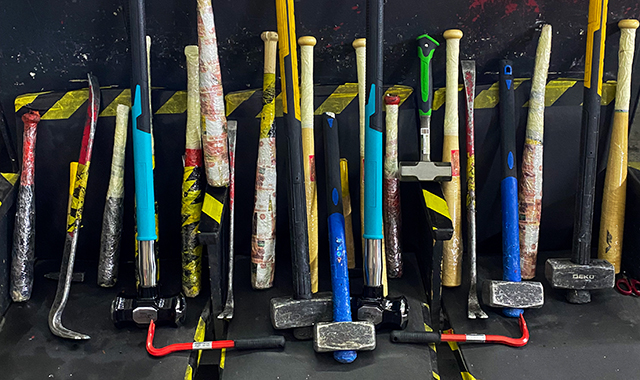 Антистресс-комнаты в Москве и Подмосковье