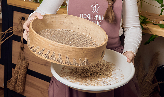 Изготовление тульских пряников